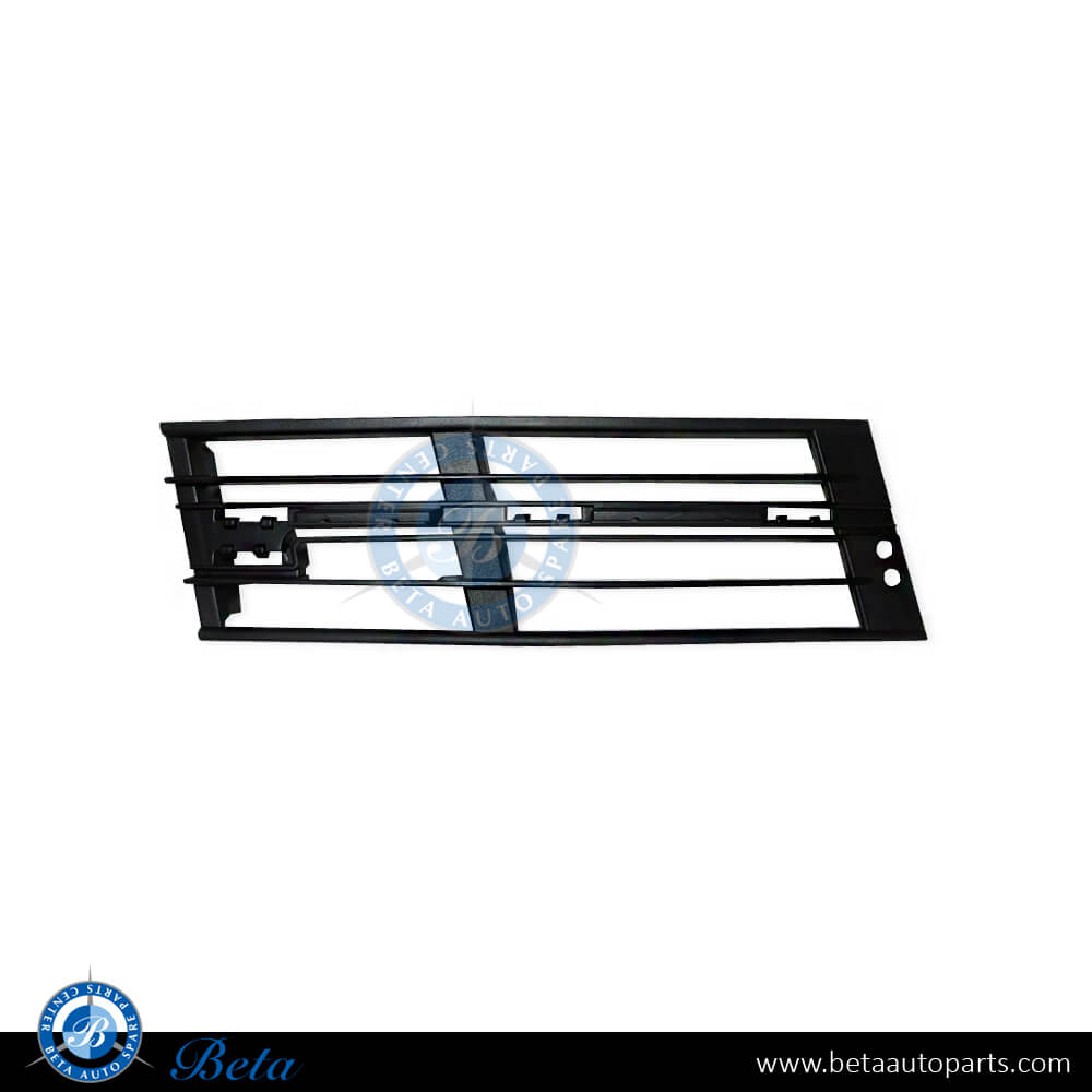 Right Side Front bumper lower grille for BMW 7 Series F01/F02 LCI 2013-2015 models, Part Number 51117295276 Right Side Front bumper lower grille for BMW 7 Series F01/F02 LCI 2013-2015 models, Part Number 51117295276